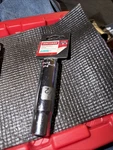 $12 Socket Craftsman 1/2" Deep Point Drive G2D 50758 Dual Mark Easy Read. Fixed Price $12.00.