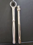 Craftsman Tools 3/8" Drive Tri Wing Reversible Ratchet & Extender 43175 44261. Fixed Price $30.00.