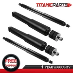Kit Front Rear Shocks Struts Ford F-150 Heritage 4 Wheel Drive Left Right. Fixed Price $53.03.