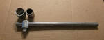 Used Sk 47153 Usa 3/4" Dr 18" Sliding T-handle Breaker Bar Socket Set 1-7/16 1/8. Fixed Price $26.00.