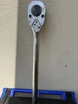 Made Usa Stanley Proto Ratchet J5849 1" Drive Pear Head Female 26. Fixed Price $135.00.