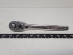 Craftsman 1/2" Drive Quick Release Reversible Ratchet CMMT81749. Fixed Price $9.99.
