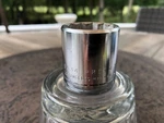 Proto Los Angeles (1) 1/2"-DRIVE Socket 1-1/16" 12-POINT #5434 Usa Post Wwii. Fixed Price $49.99.