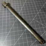 Sk Tools 47162 3/4" Drive 16" Extension Usa Made. Fixed Price $22.98.
