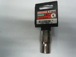 Craftsman #44055 -G2-1/2 Sae 6 Pt. Drive Chrome Socket. Fixed Price $20.00.