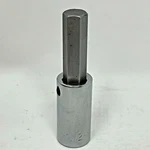 Sk Hand Tools 41216 1/2" Drive Fractional Hex S2 Steel Bit Socket. Fixed Price $10.39.
