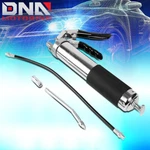 4500 Psi Heavy Duty Pistol Grip Style Manual Grease Gun 18" Flexible Hose. Fixed Price $16.19.