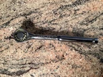 Vintage Nos Craftsman 3/8" Drive Ratchet 43772EE7 Rare Mint Thumb Wheel Usa Read. Fixed Price $119.99.