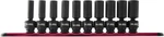 Sunex 3660 Piece 3/8" Drive Deep Swivel Socket Set 10-19MM Brand New!. Fixed Price $103.99.