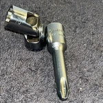 Blackhawk Tools 3/8" Drive HW9453 #4 Phillips & 30216 1/2" Swivel Socket. Fixed Price $24.95.