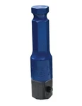 Aircraft Dynamics Blue Bully Hex Impact Adapter (7/16" For 1/2" Square Drive). Fixed Price $43.50.