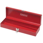 Stanley Proto J5496R 19"L 1-5/8"H 7-3/4"D Safety Red Tool Storage Set Box. Fixed Price $54.69.