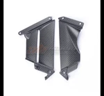 Lower Side Puller Trim Panel Fairing For Aprilia RSV4 Carbon Fiber 2009-2020. Fixed Price $155.00.