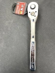 Craftsman 1/4 Drive 72 Tooth Quick Release Ratchet Socket Wrench **new**. Fixed Price $29.99.