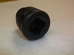 New Wright Tool 68-19MM Impact Socket, 3/4 In Dr, 19MM, Pt, 29AM25, (D15J). Fixed Price $15.00.