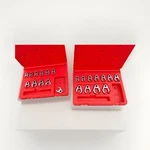 Matco Crowfoot Wrench Set With Hard Case. Fixed Price $500.00.