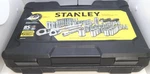 Stanley STMT71651 85 Piece Mechanics Tool Set Sae Metric 1/4 3/8 Drive Sealed. Fixed Price $33.00.