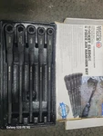 Matco Tools Air Hammer Socket Sledge Set Piece MSTSBAHM5R. Fixed Price $408.45.