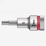Wera 003822 1/2" Drive Zyklop Hex-plus Bit Socket With Holding Function 6MM. Fixed Price $26.14.