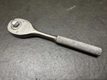 Proto 5249 3/8" Drive Hand Ratchet Wrench Mechanic Professional Usa Tool Vgc. Fixed Price $15.99.