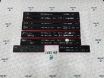 Snap-on Tools 20PC 1/2" 3/8 & 1/4 Drive Ratchet Foam Set 103RT02FR 303RT02FR. Fixed Price $3995.00.