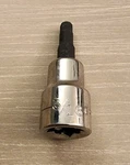 Craftsman 3/16" Hex Bit Socket 3/8" Drive S-af 46661. Fixed Price $10.00.