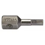Apex Tool Group SZ-12-A 7/16 Drive Hex Insert Bit Sae 3/16 Tip, 3/8. Fixed Price $8.19.
