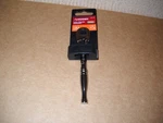 Husky Low Profile Quick Release 1/4 Inch Ratchet Fully Polished New On Hanger. Fixed Price $15.00.