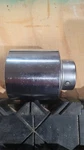 Snap On Tools 1 Inch Drive 2 3/4 70MM Standard Socket. Fixed Price $175.00.