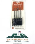 Ullman Devices, PSP-4, 4-PIECE Hook Pick Set, Hand Tool, Made Usa, New, Nos. Fixed Price $18.00.