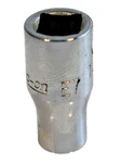 Snap On Tools TLE70 Torx External Star Shallow Socket 1/4" Drive Chrome Usa. Fixed Price $10.99.