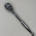 Gearwrench 1/2" Drive 84 Tooth Full Polish Teardrop Ratchet 81304F. Fixed Price $19.87.