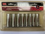 1/2" Drive Point Deep Well Sae Set 8 Rack Mit 1246 1/2-15/16. Fixed Price $24.00.