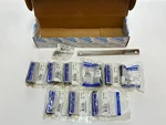 Nos Armstrong Tools Usa 19-895 9PC 3/8 Drive Deep Impact Socket Set, Easy Read. Fixed Price $179.99.