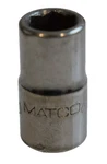 Matco Tools A7M6 7MM Metric Shallow Socket 1/4" Drive Point Chrome. Fixed Price $9.99.