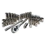 Craftsman Gunmetal Tool Set, 51 Piece. Fixed Price $97.99.