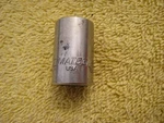 Matco Tools B12M6A 12MM Metric Shallow Socket 3/8" Drive 6-POINT. Fixed Price $13.00.