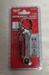 Milwaukee 48-22-2950 7-IN-1 Multi-bit Mini Ratchet. Fixed Price $19.99.