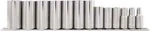 Paramount 13 Piece 3/8" Drive Chrome Vanadium Finish Deep Well Socket Set 6 P.... Fixed Price $32.81.
