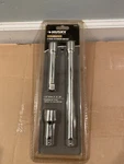 Husky Piece Extension Bar Set 1/2 Lifetime Warranty 381225 Brand New. Fixed Price $13.75.