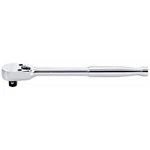 Slim Teardrop Ratchet 1/2 Inch Drive - Polished Chrome Carlyle Hand Tools. Fixed Price $31.02.