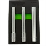 Vim Tools Piece 3/8 Inch Drive Extra Deep 6 Point Sae Socket Set. Fixed Price $52.03.