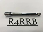 Snap-on Tools Usa New 1/4" Drive Chrome Friction Ball Socket Extension TMXK4. Fixed Price $39.95.