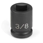 Grey Pneumatic 1012FP Soc 3/8D Imp Pipe Plg Sq 4PT. Fixed Price $17.36.