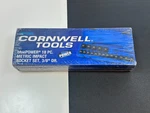 Cornwell Tools CBPI2MA Bluepower 18PC Metric Impact Socket Set, 3/8 Drive. Fixed Price $159.99.