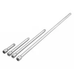 Westward 54PP97 Socket Extension Set, 3/8" Drive, 4-PIECES, In, 6 10. Fixed Price $35.79.