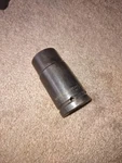 Wright Tools #6934 1-1/16" Sae 3/4"DRIVE 6-POINT Deepwell Impact Socket Nice. Fixed Price $12.99.
