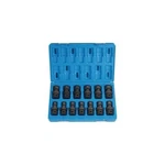 Grey Pneumatic 1313UM Piece 1/2" Drive Metric Universal Impact Socket Set. Fixed Price $229.80.