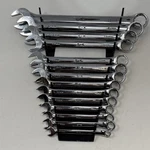 S-k Tools 14 Pcs Metric Combo Wrench Set Superkrome Polished 7MM 22MM Read. Fixed Price $224.87.