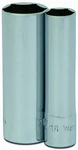 1/4" Drive Deep 6-POINT Sockets, Sae, High-polished Chrome Finish, Williams. Fixed Price $14.32.